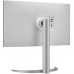 LCD Monitor 27-inch WIDE IPS 4K (3840X2160) USB Type-C (90W Power Delivery)5WX2 (MAXXAUDIO)HAS (Height Adjust Stand)AMD FreeSync, OnScreen Control 27UP850N-W.AMA