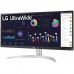 LCD Monitor 29 (WIDE) IPS WFHD (2560X1080) USB Type-C (Alt Mode)7WX2 (MAXXAUDIO)Tilt OnlyAMD FreeSync, 100HzRefresh Rate, 5ms GTG, 1ms MBR 29WQ600-W.AMA