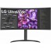 LCD Monitor 34 (WIDE) IPS QHD (3440X1440) USB Type-C (96W Power Delivery)7WX2 (MAXXAUDIO)HAS (Height Adjust Stand)PBP, KVM Switch, Auto Input Switch, Dual Controller, OnScreen Control, Color Calibrated 34WQ75C-B.AMA