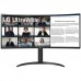  LCD Monitor 34 (WIDE) 34WR55QK-B.AMA