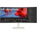 LCD Monitor 38 MFT Wide Nano IPS WQHD Height Adjust Stand  38WR85QC-W.AMA