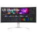 LCD Monitor 40-inch Nano IPS 5K (5120X2160) Thunderbolt 4 x 210WX2 (Rich Bass)HAS (Height Adjust Stand)AMD FreeSync, PBP, Ambient Light Sensor, Live Color Low Blue Light   40WP95C-W.AMA