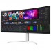 LCD Monitor 40-inch Nano IPS 5K (5120X2160) Thunderbolt 4 x 210WX2 (Rich Bass)HAS (Height Adjust Stand)AMD FreeSync, PBP, Ambient Light Sensor, Live Color Low Blue Light   40WP95C-W.AMA