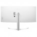 LCD Monitor 40-inch Nano IPS 5K (5120X2160) Thunderbolt 4 x 210WX2 (Rich Bass)HAS (Height Adjust Stand)AMD FreeSync, PBP, Ambient Light Sensor, Live Color Low Blue Light   40WP95C-W.AMA