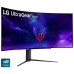 OLED Monitor 45 (WIDE) OLED QHD (3440X1440)--Tilt Only 0.3ms GTG 240Hz, AMD FreeSync Premium   45GR95QE-B.AMA