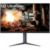 LG 32 UltraGear QHD 180Hz 1ms G-Sync Compatible Display HDR 400 IPS Gaming Monitor 32GS75Q-B.AMA