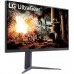 LG 32 UltraGear QHD 180Hz 1ms G-Sync Compatible Display HDR 400 IPS Gaming Monitor 32GS75Q-B.AMA