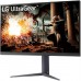 LG 32 UltraGear QHD 180Hz 1ms G-Sync Compatible Display HDR 400 IPS Gaming Monitor 32GS75Q-B.AMA