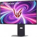 LG 32 UltraGear Dual-Mode OLED gaming monitor 32GS95UV-B.AMA