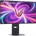 LG 32 UltraGear Dual-Mode OLED gaming monitor 32GS95UV-B.AMA