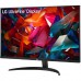 LG 32 Inch UltraFine 4K UHD HDR10 Monitor with Built-In Speakers 32UR500K-B.AMA