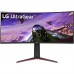 LG 2023 34 Inch UltraGear QHD Curved Gaming Monitor 34GP63A-B.AMA