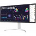 LG 34 Inch 21:9 UltraWide Full HD Monitor, USB C Type, IPS Monitor With AMD FreeSync and an Adjustable Stand 34WQ650-W.AMA