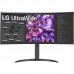 LG 34 21:9 Curved UltraWide QHD (3440x1440) Monitor 34WQ75C-B.AMA