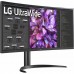 LG 34 21:9 Curved UltraWide QHD (3440x1440) Monitor 34WQ75C-B.AMA
