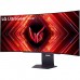 LG 45 Inch UltraGear WQHD (3440 x 1440) 21:9 800R OLED curved gaming monitor 45GS95QE-B.AMA