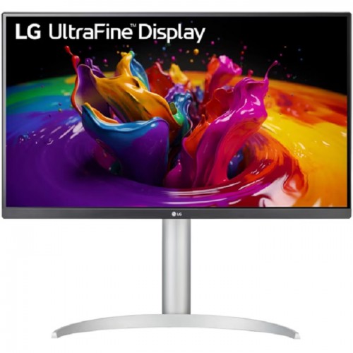 LG UltraFine IPS Monitor 27 4K UHD with VESA DisplayHDR 400 and USB Type-C 27UP850K-W.AMA