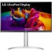 LG UltraFine IPS Monitor 27 4K UHD with VESA DisplayHDR 400 and USB Type-C 27UP850K-W.AMA