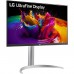 LG UltraFine IPS Monitor 27 4K UHD with VESA DisplayHDR 400 and USB Type-C 27UP850K-W.AMA