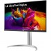 LG UltraFine IPS Monitor 27 4K UHD with VESA DisplayHDR 400 and USB Type-C 27UP850K-W.AMA