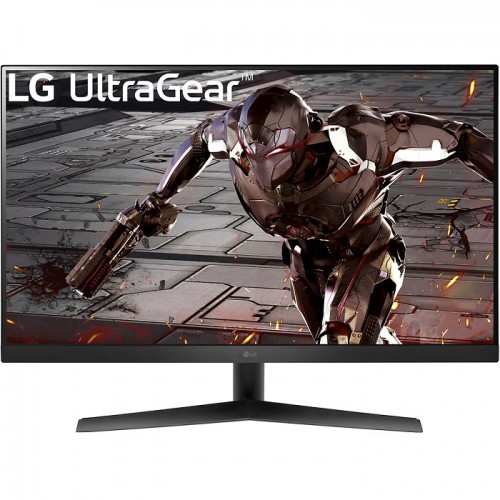 LG 31.5 UltraGear Full HD Gaming Monitor 32GN50R-B.AMA