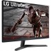 LG 31.5 UltraGear Full HD Gaming Monitor 32GN50R-B.AMA