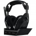 Logitech Astro A50 X LightSpeed Wireless with PlaySync Gaming Headset, Up to 24bit Audio, Black 939-002126
