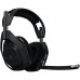 Logitech Astro A50 X LightSpeed Wireless with PlaySync Gaming Headset, Up to 24bit Audio, Black 939-002126