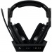Logitech Astro A50 X LightSpeed Wireless with PlaySync Gaming Headset, Up to 24bit Audio, Black 939-002126