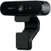 Logitech Brio 4K Ultra HD Webcam 5x Digital Zoom For Recording, Streaming, Video Calling, Ultra HD Quality, High-Tech Light Correction, 960-001106