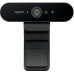 Logitech Brio 4K Ultra HD Webcam 5x Digital Zoom For Recording, Streaming, Video Calling, Ultra HD Quality, High-Tech Light Correction, 960-001106