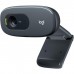 Logitech Hd Webcam C270, 720p Widescreen Video Calling & Recording (960-000694), 3.15 Lb 960-001063