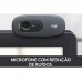 Logitech Hd Webcam C270, 720p Widescreen Video Calling & Recording (960-000694), 3.15 Lb 960-001063