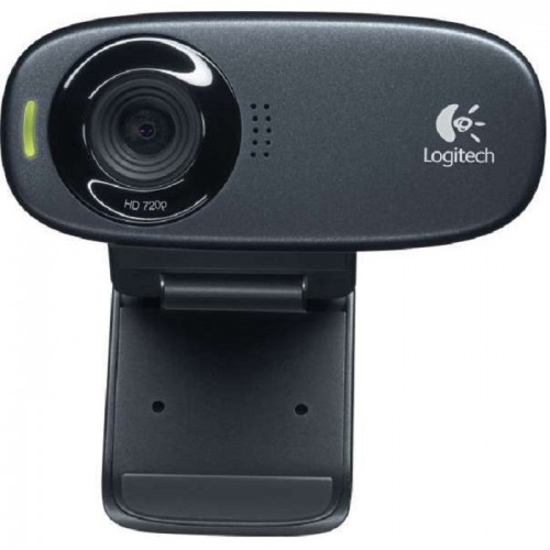 Logitech C310 HD Webcam Essential HD 720p video calling 960-001065