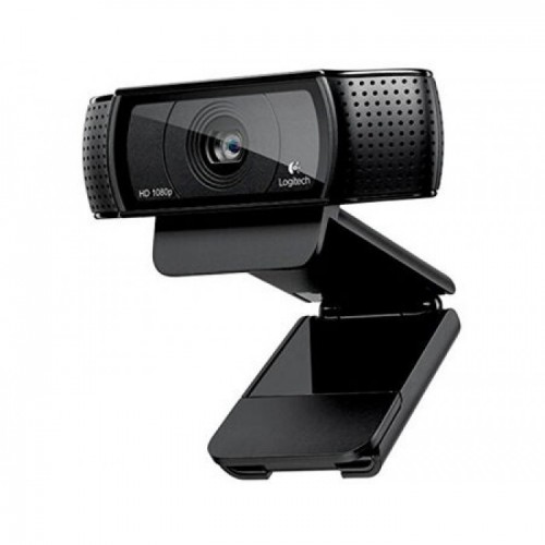 Logitech C920 Widescreen HD Pro Webcam