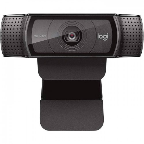 Logitech C920e Business Webcam, Widescreen 1080p Full HD