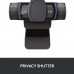 Logitech C920s Pro HD Webcam Full 1080p HD video calls with privacy shutter 960-001252