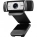 Logitech C930e 1080P HD Webcam–90° Wide-Angle Lens, H.264 Encoding, Microsoft Lync/Skype Certified–Business Webcam (Black)