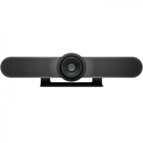 Logitech Meetup Conference Cam for Huddle Rooms Meeting with Bluetooth Speakers 960-001101