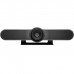 Logitech Meetup Conference Cam for Huddle Rooms Meeting with Bluetooth Speakers 960-001101