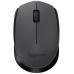 Logitech MK235 Wireless Keyboard and Mouse Combo, QWERTZ German Layout - Black