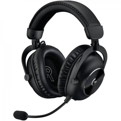 Logitech G PRO X 2 LightSpeed Wireless Gaming Headset, Black 981-001264-981-001269