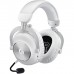 Logitech G PRO X 2 LightSpeed Wireless Gaming Headset, White, 981 -001270