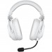 Logitech G PRO X 2 LightSpeed Wireless Gaming Headset, White, 981 -001270