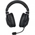 Logitech G PRO X 2 LightSpeed Wireless Gaming Headset, Black 981-001264-981-001269