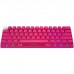 Logitech Pro X 60 Wireless 60% Gaming Keyboard-Optical Switches