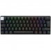 Logitech Pro X 60 Wireless 60% Gaming Keyboard-Optical Switches Black 920-011911
