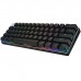 Logitech Pro X 60 Wireless 60% Gaming Keyboard-Optical Switches Black 920-011911