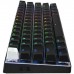 Logitech Pro X 60 Wireless 60% Gaming Keyboard-Optical Switches Black 920-011911