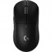 Logitech G PRO X Superlight 2 Lightspeed Wireless Gaming Mouse, Black 910-006631